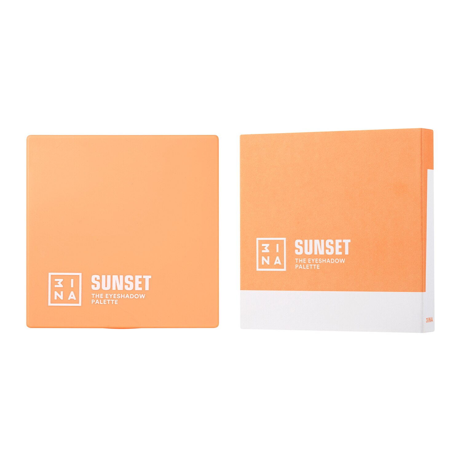 THE EYESHADOW PALETTE 3INA SOMBRA